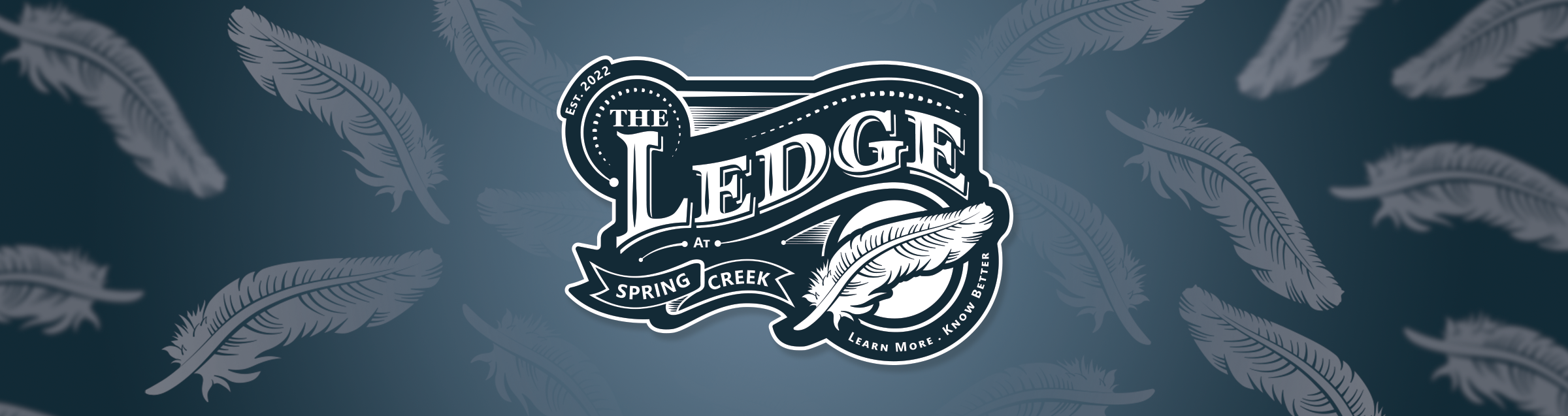 The Ledge - Branded Header