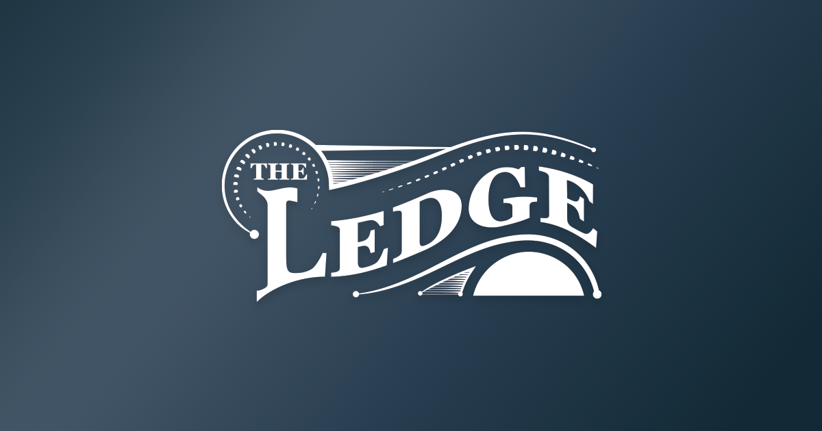 The Ledge - Logo